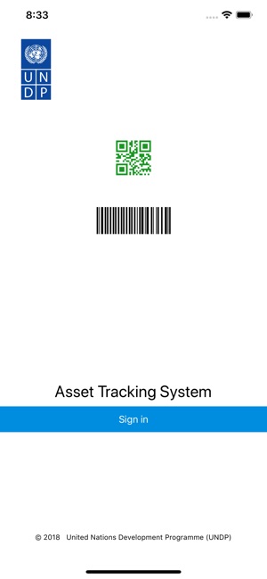 Asset Tracking System(圖1)-速報App