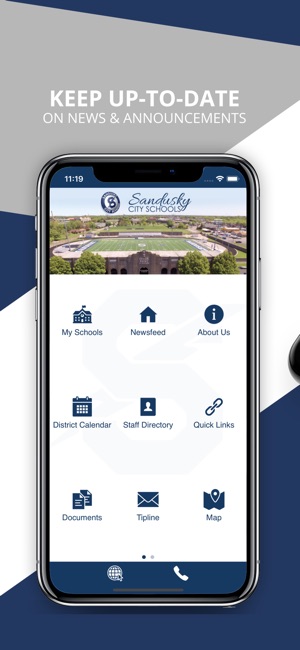 Sandusky City Schools(圖1)-速報App