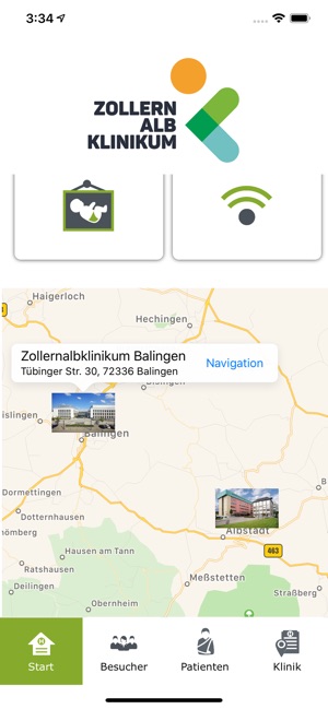 Zollernalb Klinikum(圖2)-速報App