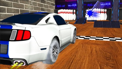 Car Bowling Champion Master 3D screenshot 2