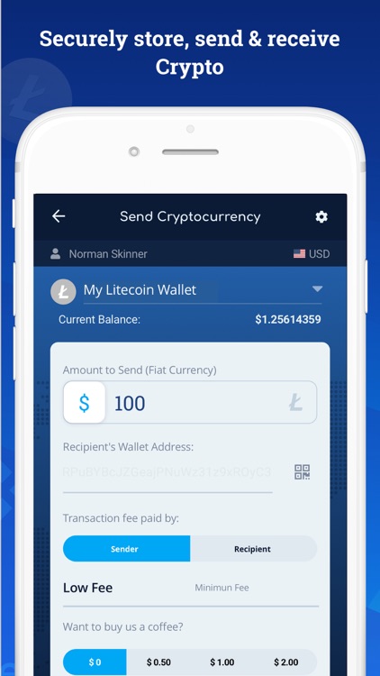 DoWallet Bitcoin Wallet