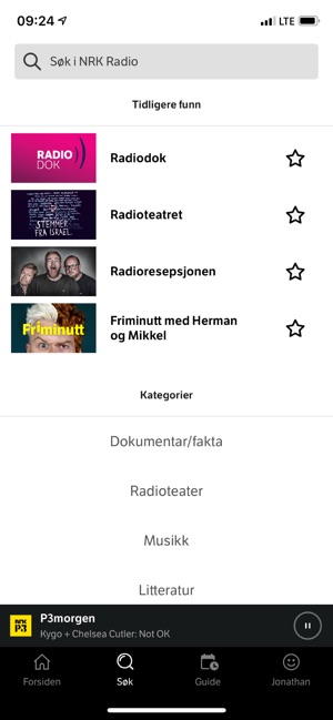 NRK Radio(圖5)-速報App