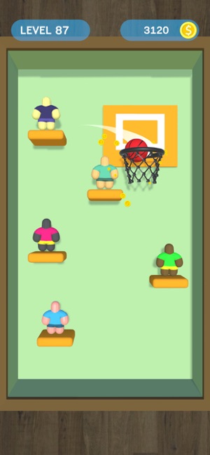 Basket Pass(圖2)-速報App