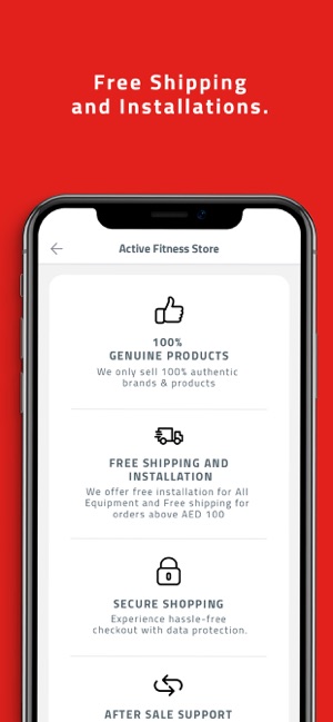 Active Fitness Store(圖4)-速報App