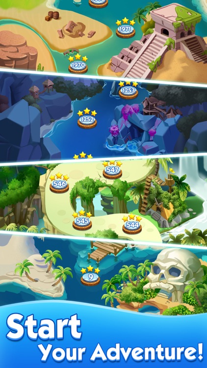 Jewel Pirate - Matching Games