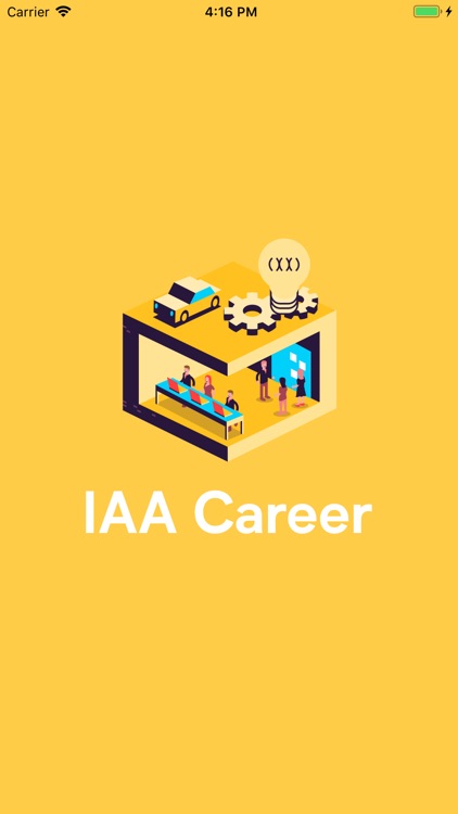 IAA Career QR-Code Rallye