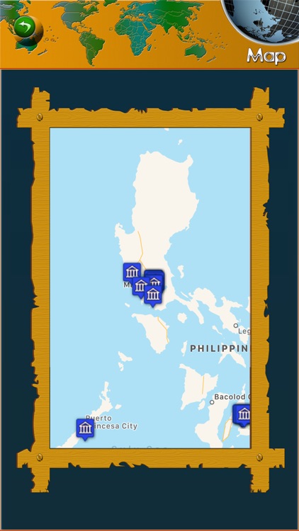 Philippines Tourism Guide screenshot-3