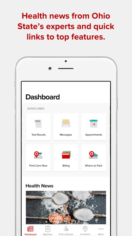 Ohio State MyHealth