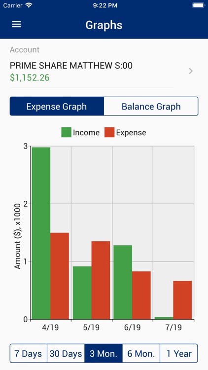 DCECU Mobile Banking screenshot-3