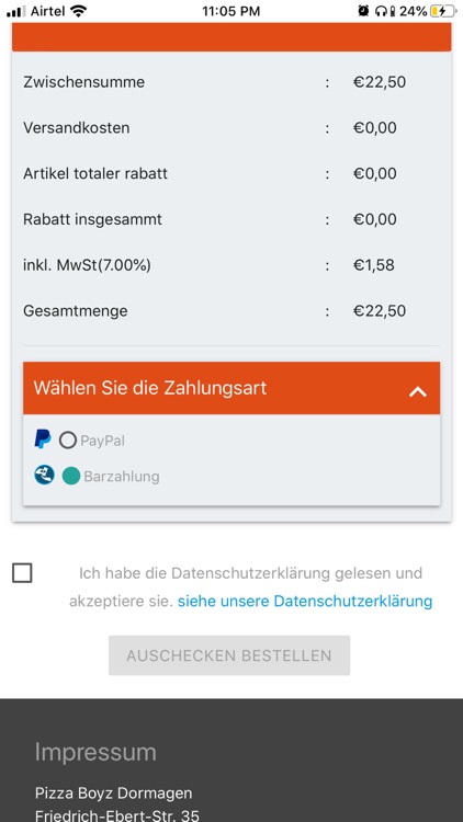 Pizza Boyz screenshot-5