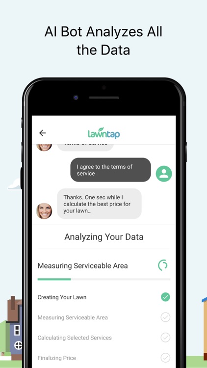 LawnTap Homeowner screenshot-5