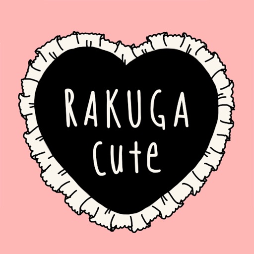 Rakuga-cute -楽画cute- iOS App