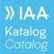 The official IAA catalog is also available as an e-catalog with costs