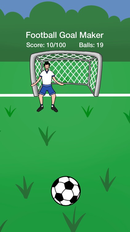 Football Goal Maker screenshot-5