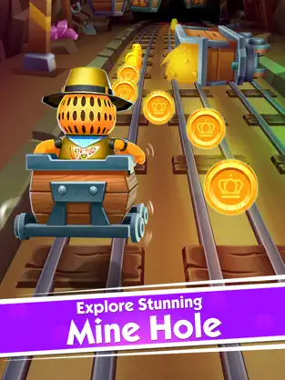 Captura 2 Garfield Rush iphone