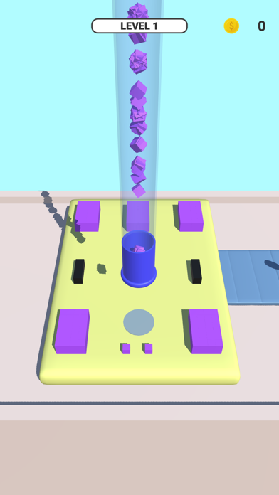 Vacuum 3D screenshot 2
