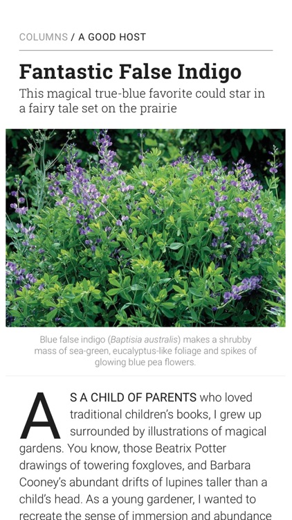 Horticulture Magazine screenshot-3