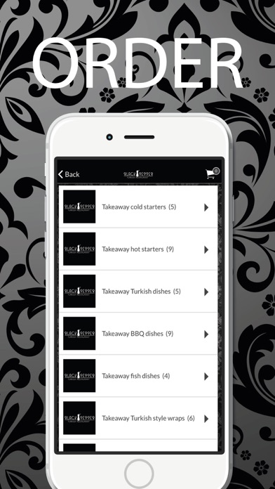 Black Pepper Turkish Restauran screenshot 3