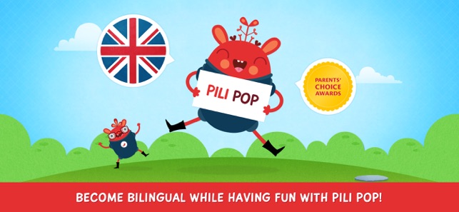 Pili Pop English(圖1)-速報App