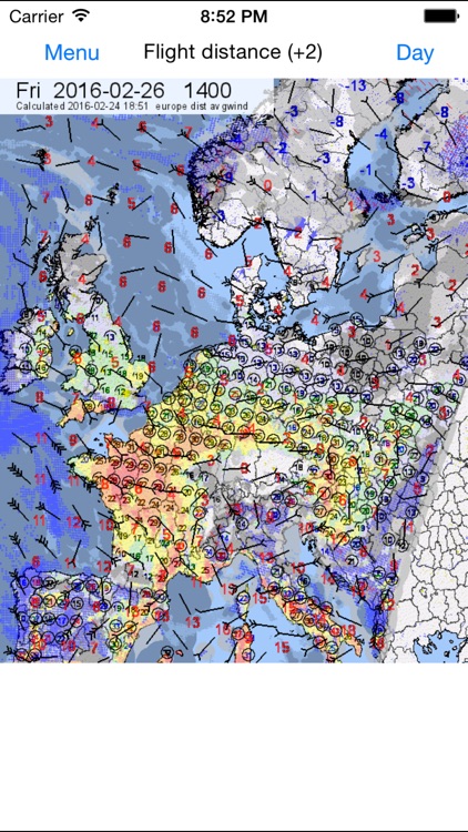 Soaring Weather Europe