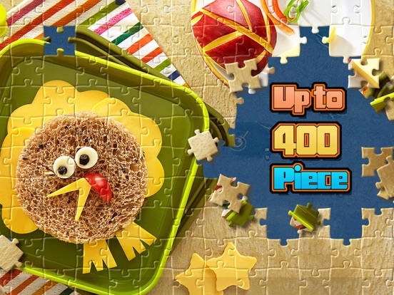 Jigsaw puzzle game for adults screenshot 3