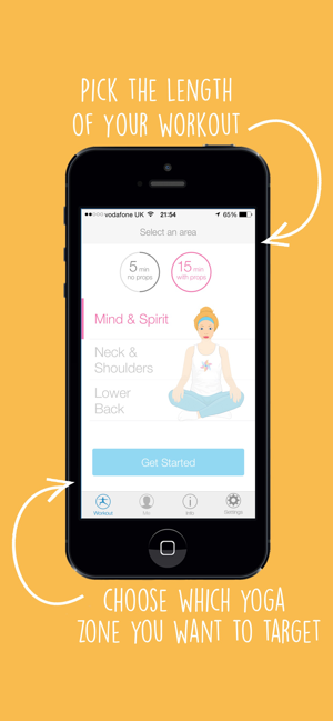 WellMama Yoga For Mums PRO(圖2)-速報App