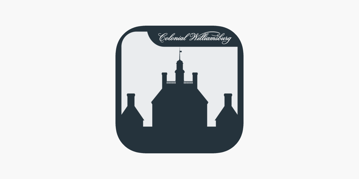 Colonial Williamsburg Interactive Map Colonial Williamsburg Explorer On The App Store