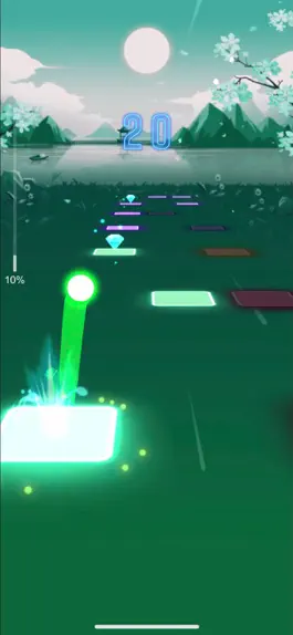 Game screenshot Jam Ball 3D hack