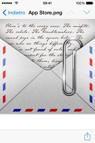 Letter Opener - Winmail Viewer screenshot 4