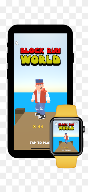 Block Run World(圖1)-速報App