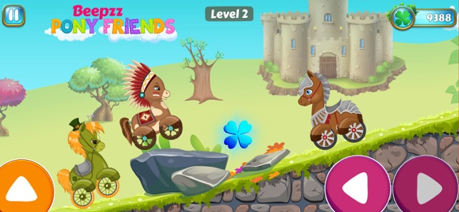 Pony games for kids(圖4)-速報App