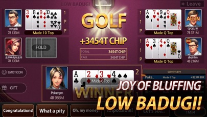 How to cancel & delete Poker Master - One Eyed Jack from iphone & ipad 3