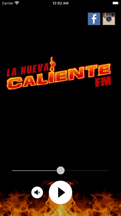 La Nueva Caliente FM screenshot 2