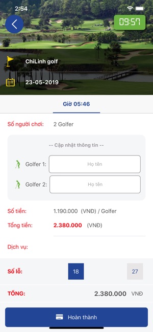 Chi Linh iGOLF(圖5)-速報App