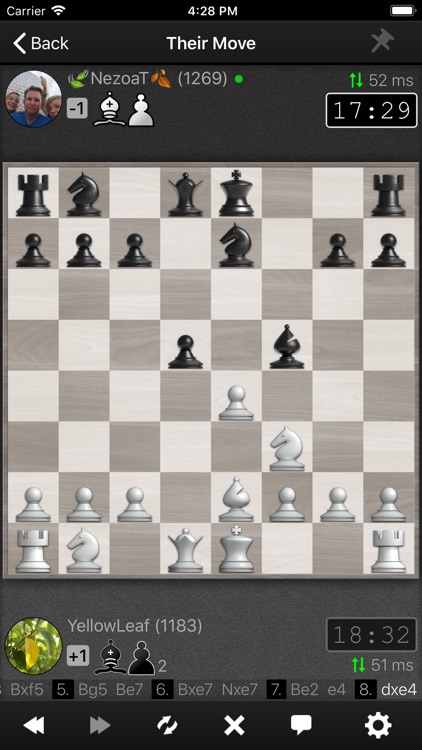 Chess - SocialChess
