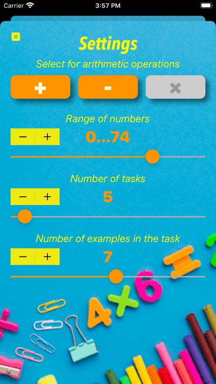 Develop your math logic screenshot-3