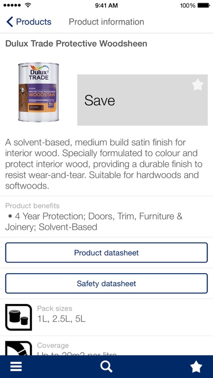 For Professional Decorators screenshot-4