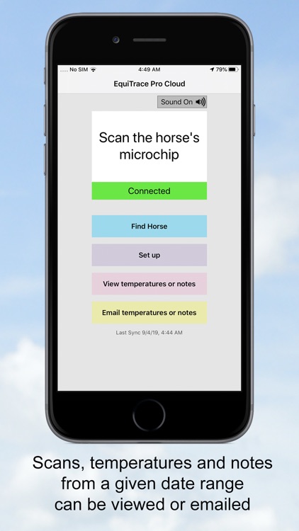 EquiTrace screenshot-6