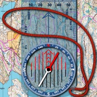 Orienteering Compass & Map pour PC