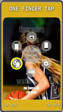Game screenshot Solis Basketball Card Creator apk