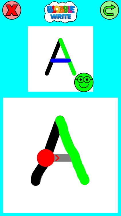 BlobbleWrite screenshot-3