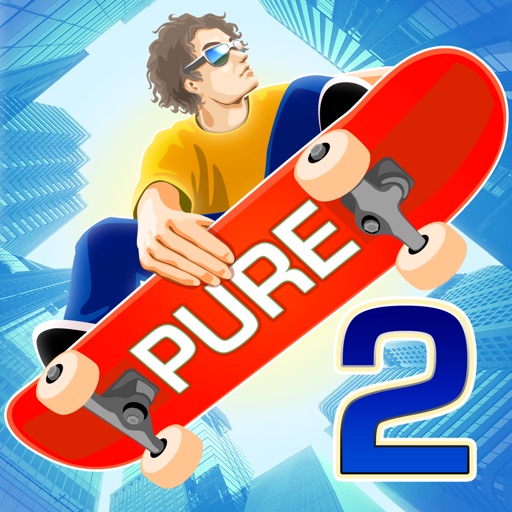 PureSkate 2 iOS App