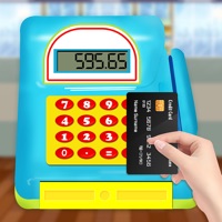 Contacter Grocery Kids Cash Register