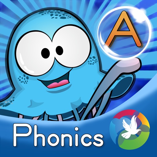 Spellyfish Phonics A