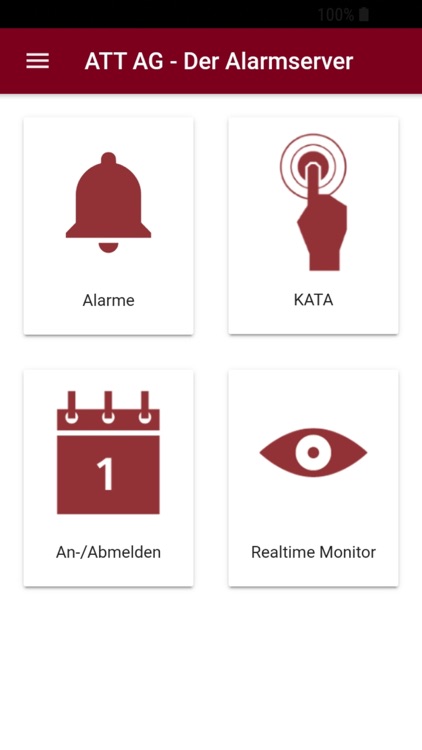 ATT AG - Der Alarmserver