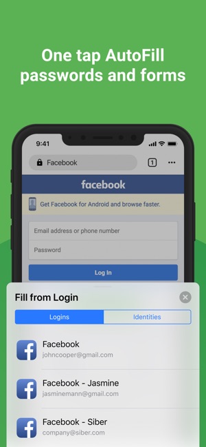 RoboForm Password Manager(圖6)-速報App