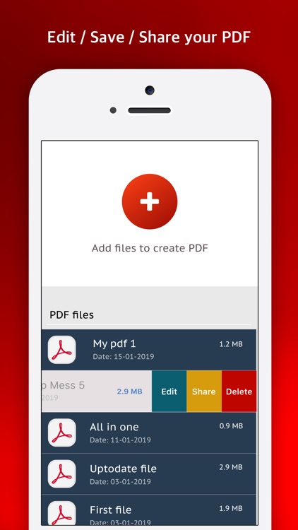 SMS Export - save chats to PDF screenshot-4