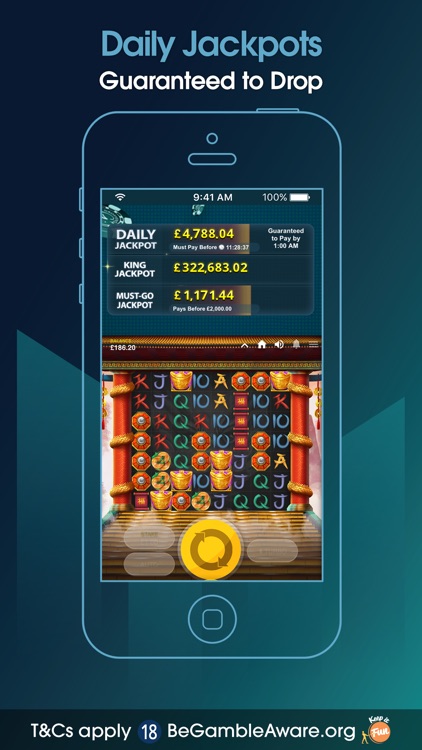 Grosvenor Casino Online Games screenshot-3