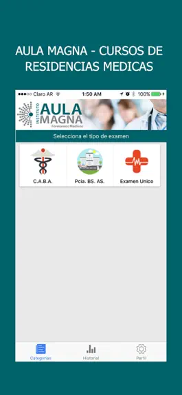 Game screenshot Aula Magna mod apk
