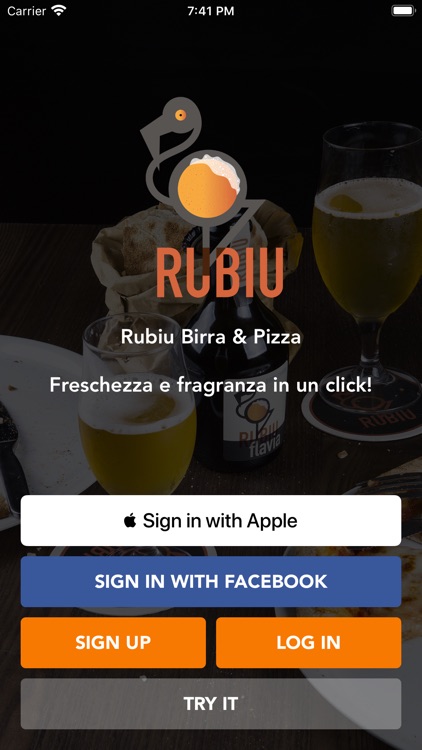 Rubiu Birra & Pizza